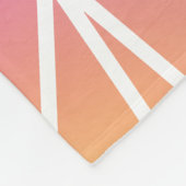 prism synapse net - rainbow web : fleece deken (Hoek)