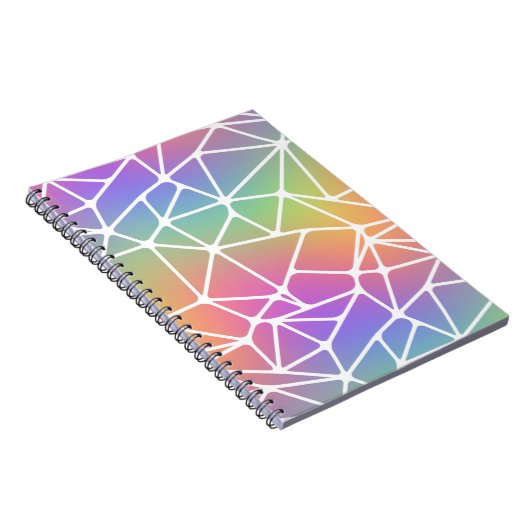 prism synapse net - regenboog web : notitieboek (Rechterzijde)
