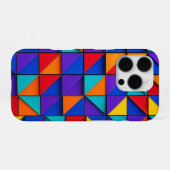 Prism Tile iPhone Hoesje (Achterkant horizontaal)