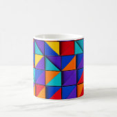 Prism Tile Koffiemok (Center)