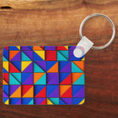 Prism Tile Sleutelhanger (Voorkant)