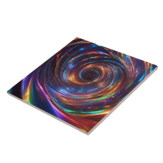 Prism Whirlpool Tegeltje (Zijkant)