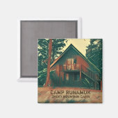 Prisma Dream Lodge Magneet (Voorkant / Achterkant)