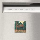 Prisma Dream Lodge Magneet (Insitu (Vaatwasser))