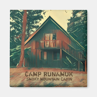 Prisma Dream Lodge Magneet