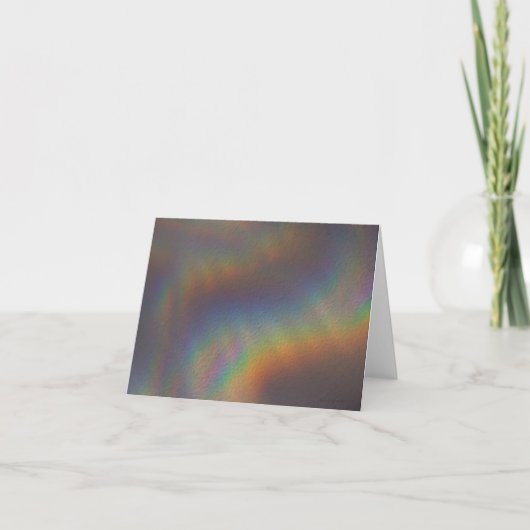 Prisma Gegoten NC 52 Kaart (Voorkant)