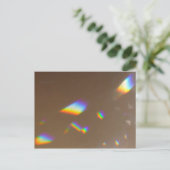 Prisma Gegoten PC 13 Briefkaart (Staand voorkant)