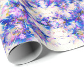 Prisma Kristal Kerstcadeauverpakking Cadeaupapier (Rol Hoek)
