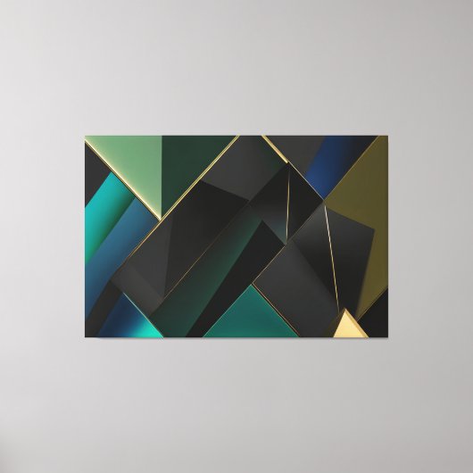 Prisma Lux Canvas Afdruk (Voorkant)