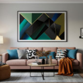 Prisma Lux Canvas Afdruk