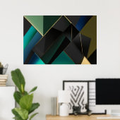 Prisma Lux Poster (Thuiskantoor)