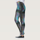 Prisma Pulse Radiant Bloom Leggings (Links)