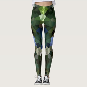 Prisma van groene Leggings