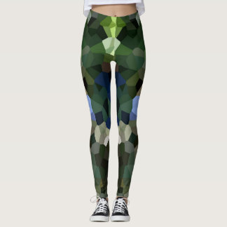 Prisma van groene Leggings
