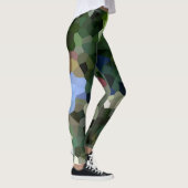 Prisma van groene Leggings (Rechts)