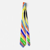 "Prisma Wave" stropdas (Voorkant)