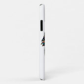 Prisma Wolf Case-Mate iPhone Case (Achterkant/rechts)