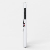 Prisma Wolf Case-Mate iPhone Case (Achterkant/links)