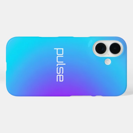 prismapuls Case-Mate iPhone case (Achterkant (horizontaal))
