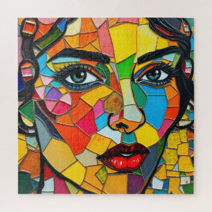 “Prismara” - Fragmenten van haar vlam Legpuzzel