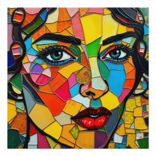 Prismara - Fragmenten van haar vlam Perfect Poster