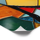 Prismara - Fragmenten van haar vlam Perfect Poster (Hoek)