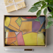 “Prismara” - Fragmenten van haar vlam Tissuepapier (Geschenk)