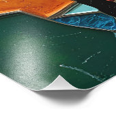 “Prismara” - Fragments of Her Flame Foto Afdruk (Hoek)