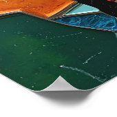 “Prismara” - Fragments of Her Flame Poster (Hoek)