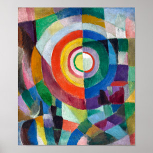 Prisma's nr. 41   Sonia Delaunay   Poster