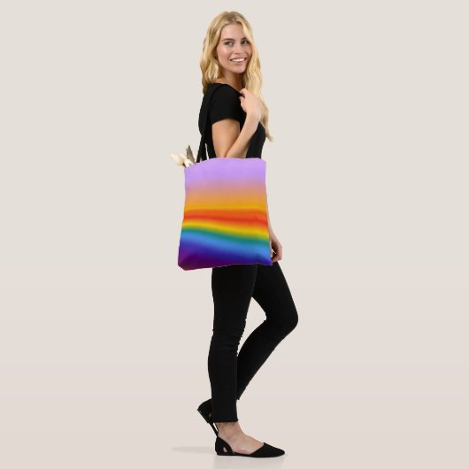 prismastroom tote bag (Op model)