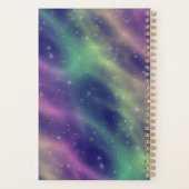 prismatic aurora : planner (Achterkant)