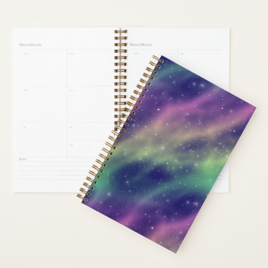 prismatic aurora : planner (Display)