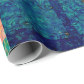 Prismatic Blocks – Modern Abstract Geometric Cadeaupapier (Rol Hoek)