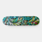 Prismatic Fern Green Persoonlijk Skateboard (Horizontaal)