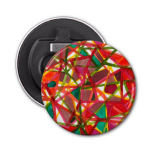 Prismatic II Button Flesopener