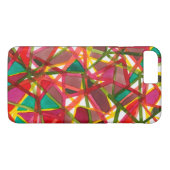 Prismatic II Case-Mate iPhone Case (Achterkant (Horizontaal))