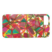 Prismatic II Case-Mate iPhone Case (Achterkant (Horizontaal))