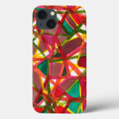 Prismatic II Case-Mate iPhone Case (Achterkant)