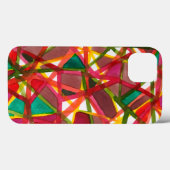 Prismatic II Case-Mate iPhone Case (Achterkant (horizontaal))