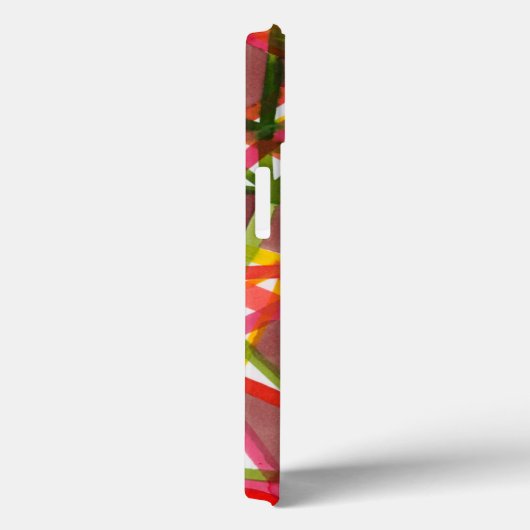 Prismatic II Case-Mate iPhone Case (Achterkant / Rechts)