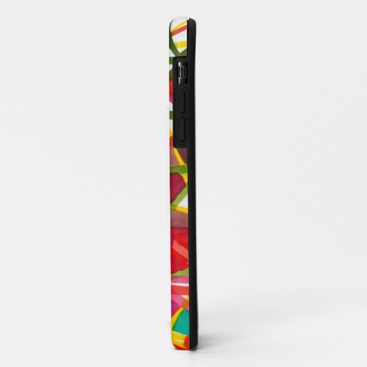 Prismatic II Case-Mate iPhone Case (Achterkant/links)