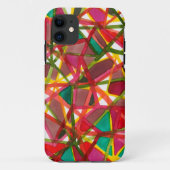 Prismatic II Case-Mate iPhone Case (Achterkant)