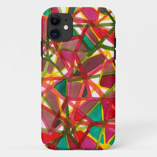 Prismatic II Case-Mate iPhone Case (Achterkant)