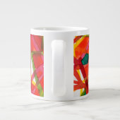 Prismatic II Grote Koffiekop (Achterkant)