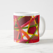 Prismatic II Grote Koffiekop (Voorkant rechts)