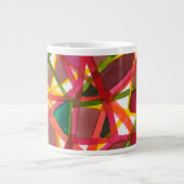 Prismatic II Grote Koffiekop (Voorkant)