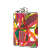 Prismatic II Heupfles (Links)