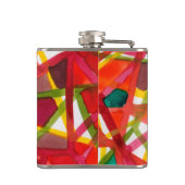 Prismatic II Heupfles (Achterkant)