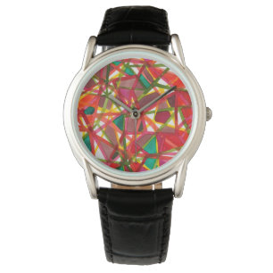 Prismatic II Horloge